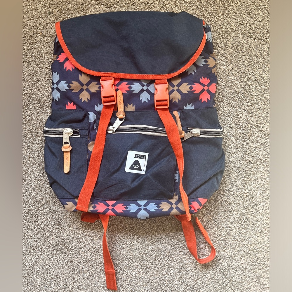 Poler Roamers Rucksack Backpack - Picture 2 of 10